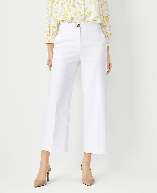 Le pantalon court ample Kate – Coupe Curvy