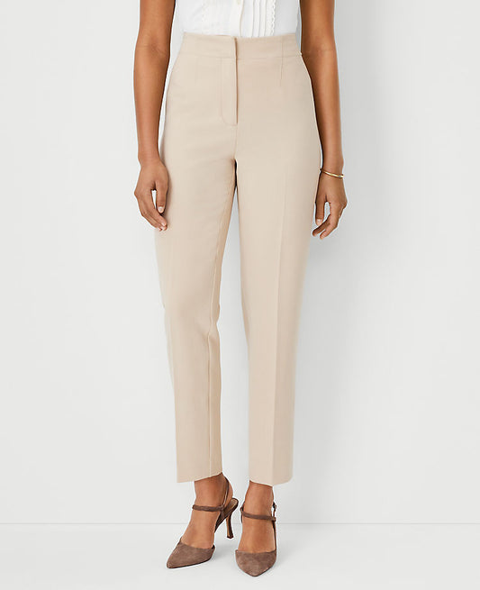 Le pantalon slim Lana - Coupe galbée