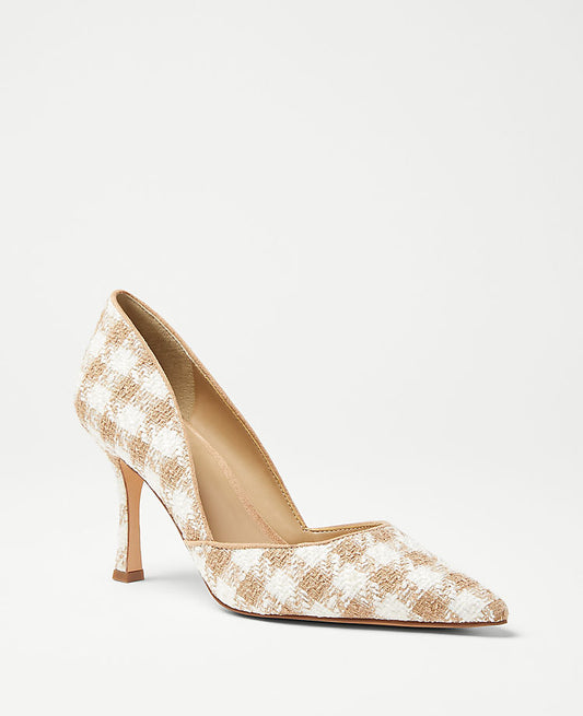 Escarpins Azra en tweed