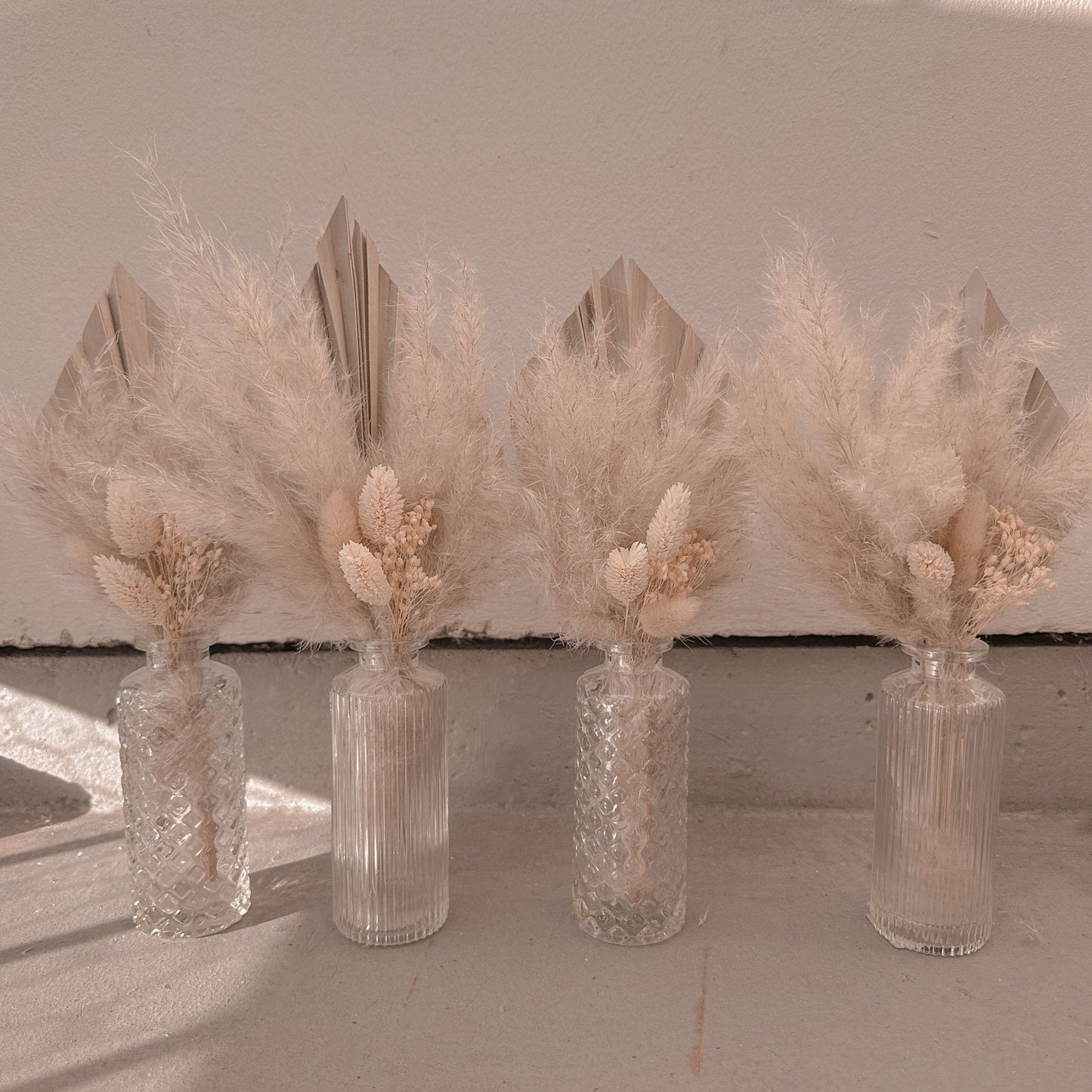 BOHO CRYSTAL MINI VASE - HOME DECOR - BOHEMIAN DECOR