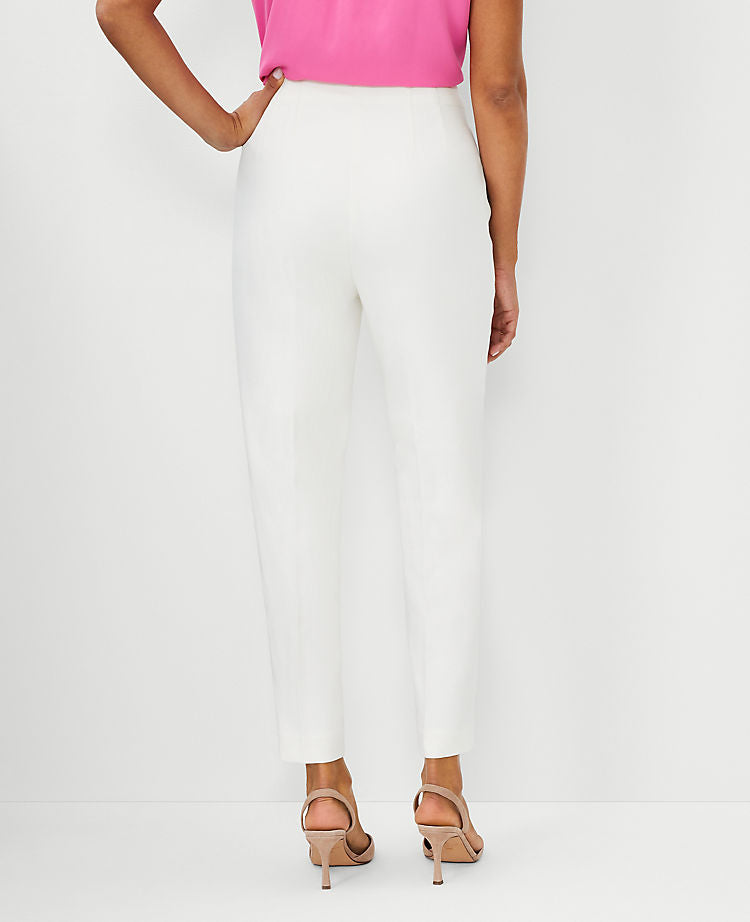 Die Lana Slim Pant – Curvy Fit