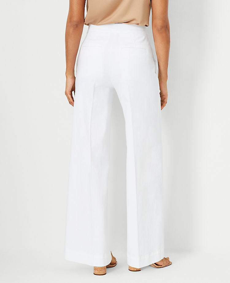 The Wide Leg Sailor Pant in Chino