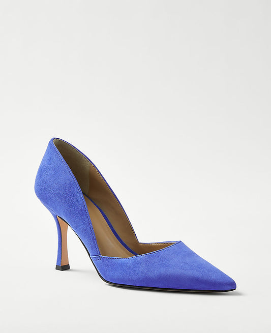 Escarpins Azra en daim
