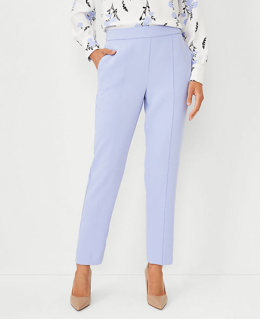 Le pantalon cheville facile Eva