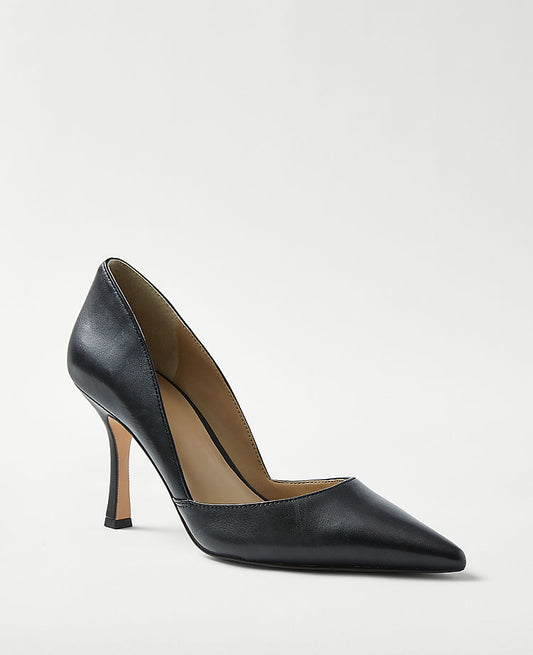 Escarpins en cuir Azra