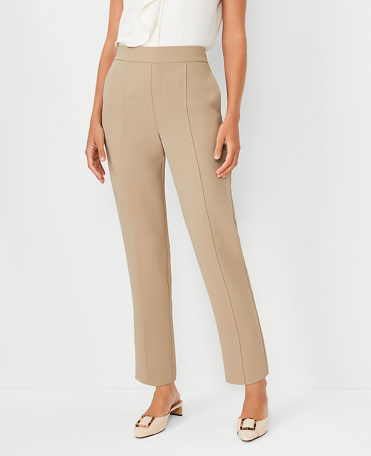 Le pantalon cheville Eva Easy
