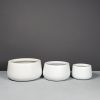 Short Hayden Round Planter