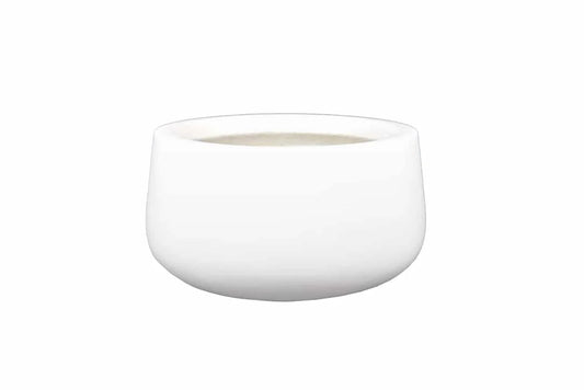 Short Hayden Round Planter