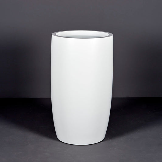 Lisbon Round Planter