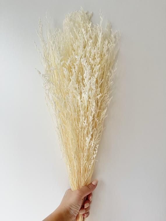 MISTY - DRIED FLOWERS - HOME DECOR