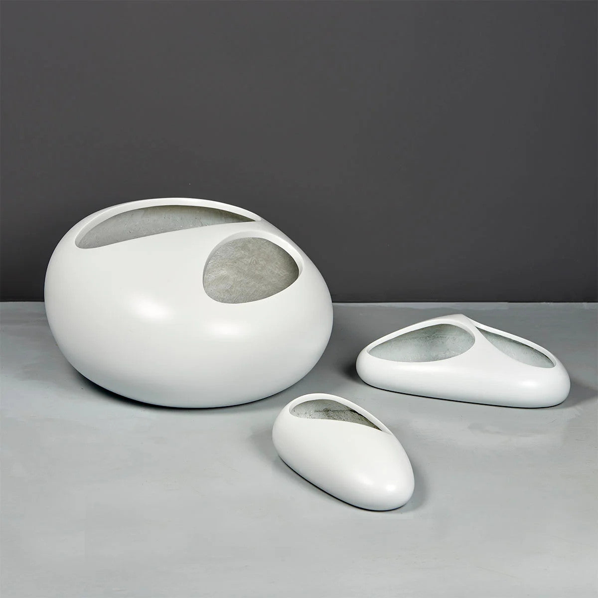River Rock Planter
