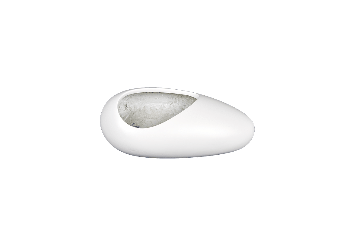 River Rock Planter